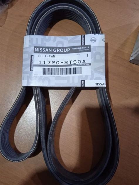 Fan Belt Mobil Nissan X Trail T32