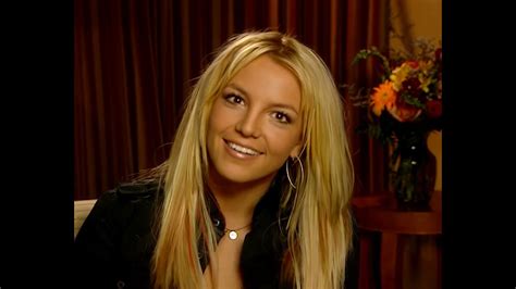 Britney Spears Interview Tmf 2003 Youtube