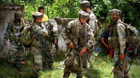 In Gurdaspur One Pakistani Intruder Shot Dead By Border Security Force