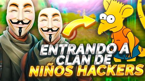 TROLLEO A NIÑOS RATA EN FORTNITE - YouTube