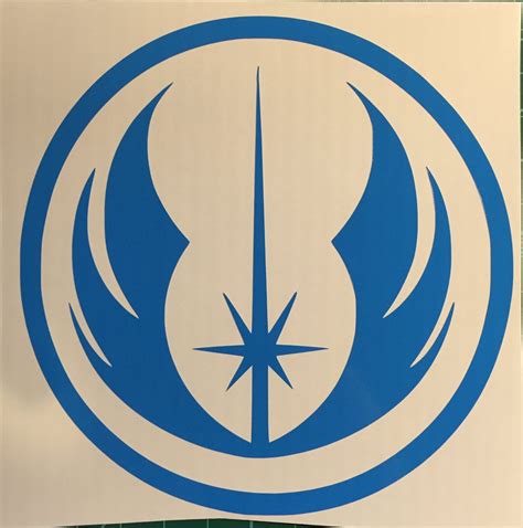 Jedi Order Symbol Meaning