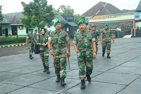 Kapuspalad Perwira Corps Peralatan Tni Ad Harus Inovatif Dan Kreatif