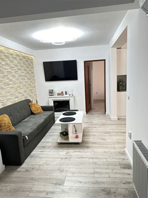 Vand Apartament Ultrafinisat Gherla Olx Ro