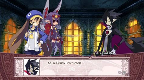 Disgaea 4 Dlc Us The Fuka And Desco Show Pt12 Youtube