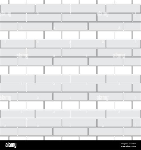 Brickwork Texture Seamless Pattern Decorative Appearance Of English