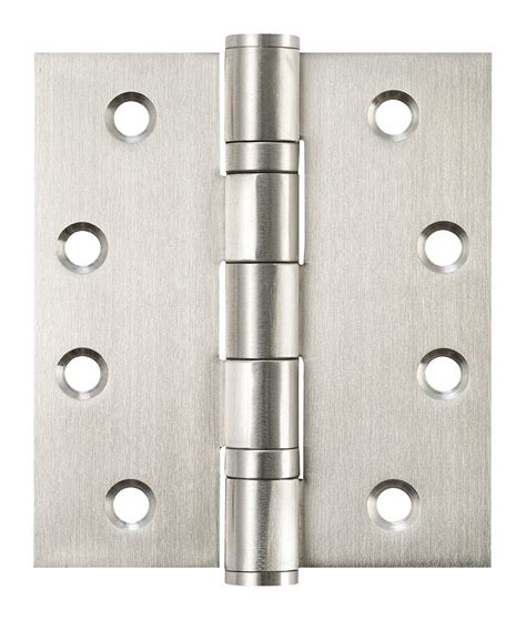 Butt Hinge Supplier Customized Heavy Door 2bb Bearing Stainless Steel