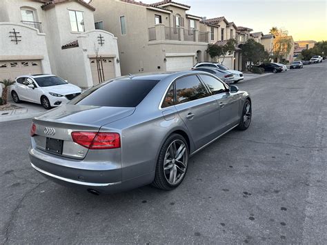 2012 Audi A8l 42 For Sale In Henderson Nv Offerup