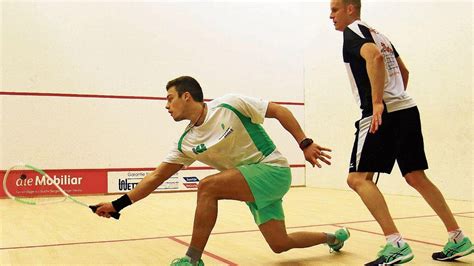 Squash Grabs Neu An Der Spitze