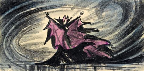 Disney Maleficent Concept Art