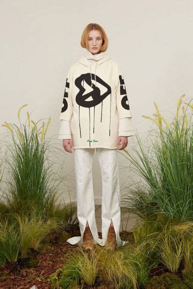 Off White C O VIRGIL ABLOH 2015 Fall Winter Women S Collection How