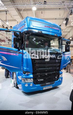 Scania R V Truck At The Th Iaa Commercial Vehicles Fair In