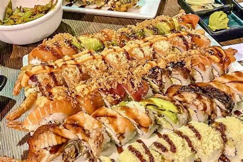 12 Best All You Can Eat Sushi In San Diego 2023