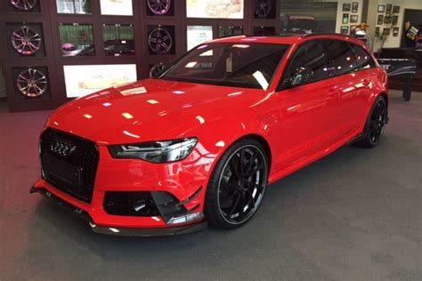 Abt Body Kit For Audi Rs R Avant Tfsi Ps Buy With Delivery