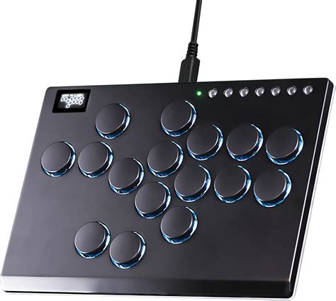 Amazon Sehawei Haute Leverless Arcade Stick Keys All Button