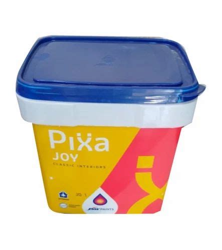 Pixa Joy Jsw Paint Packaging Size L At Rs Bucket In Kalyan Id