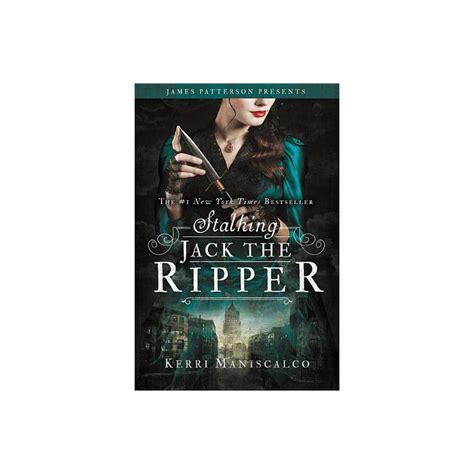 Stalking Jack The Ripper Reprint Stalking Jack The Ripper By Kerri