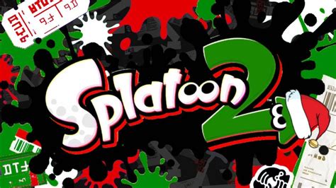 Splatoon 2 Ost Color Pulse Festive Youtube