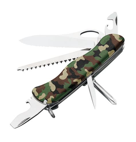 Couteau Suisse Victorinox Trailmaster Camouflage Victorinox Art Et