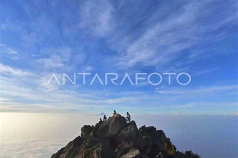 Pendakian Gunung Arjuno Welirang Dibuka Pada 15 Juni 2024 Koran Jakarta