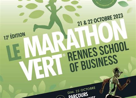 Participation Au Marathon Vert De Rennes Maisons Cr Ation