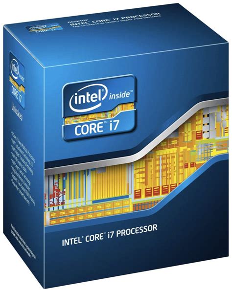 Intel Core I7 3770 Quad Core Processor 3 4 GHz 4 Core LGA 1155