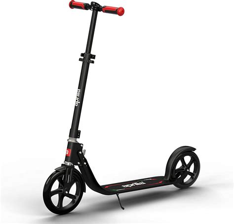 Buy Scooters For Adults 300 Lbs Aprilia Adult Scooters With Big Wheel 4 Level Height