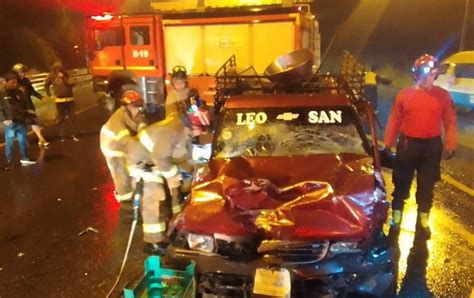 Un Muerto Por Accidente En Santo Domingo El Diario Ecuador