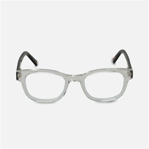 Eyebobs Butch Reading Glasses Clear