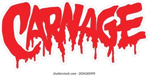 Carnage: Over 283 Royalty-Free Licensable Stock Vectors & Vector Art | Shutterstock