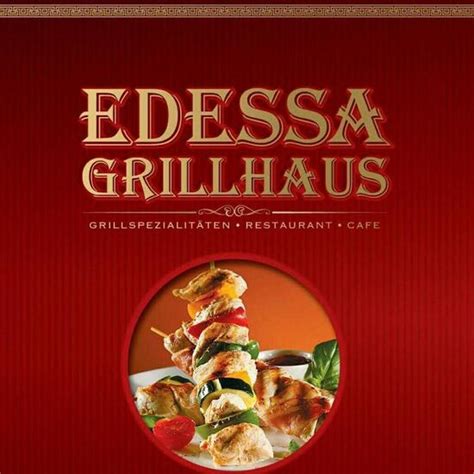 Speisekarte Von Edessa Grillhaus Braunschweig Restaurant Braunschweig