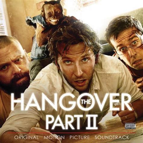 The Hangover Part Ii Soundtrack Details Film Music Reporter