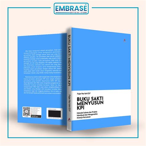 Jual Buku Sakti Menyusun Kpi Metode Sukses Dan Praktis Membuat Dan