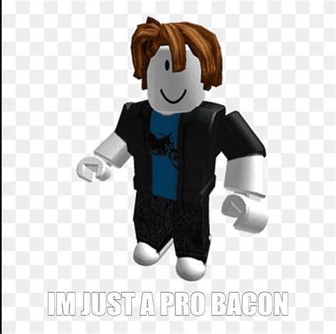 Meme Im Just A Pro Bacon All Templates Meme