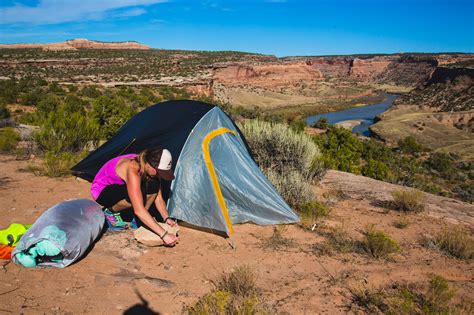 Best Lightweight Backpacking Tents - Sunset Magazine