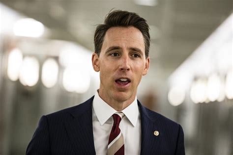 Senate Passes Hawley Braun Bill For Biden Admin To Declassify Intel On