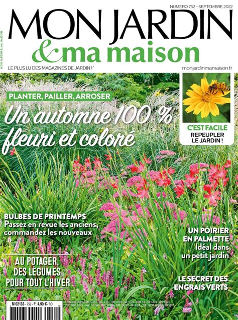 Mon Jardin Ma Maison No Digital Discountmags