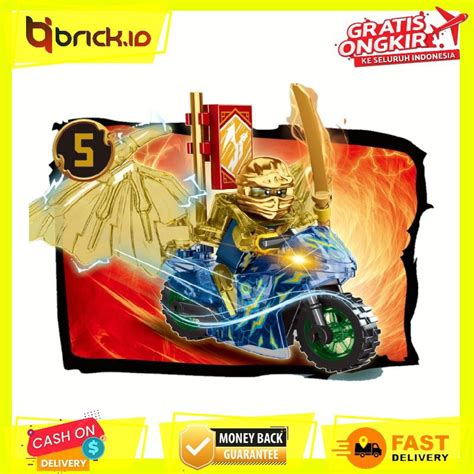 Jual Mainan Balok Susun Ninjago Rambut Api Kai Jay Skeleton Ninjago