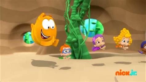 Bubble Guppies Español Latino Afuera Transmisión De Nick Jr Youtube