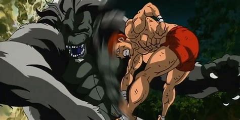 Most Savage Baki Fights