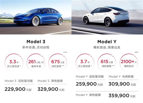 突发！特斯拉全系大幅降价，model 3 Y 迎来史上最低价 爱范儿