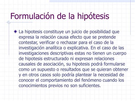 PPT Protocolo de Investigación PowerPoint Presentation free download