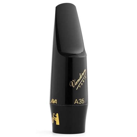 Vandoren Java A35 Alto Sax Mouthpiece Woodwind
