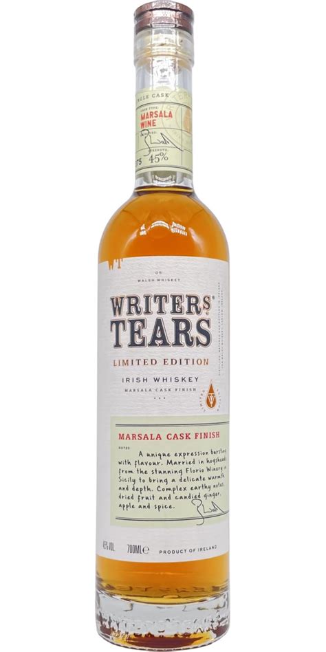 Writers' Tears Limited Edition - Ratings and reviews - Whiskybase