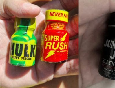 Son Peligrosos Los Poppers Cofepris Alerta Sobre Su Uso Diverso Salud