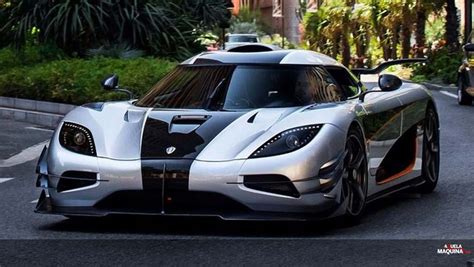 Primeiro Koenigsegg One De Uma Portuguesa Super Carros Aquela