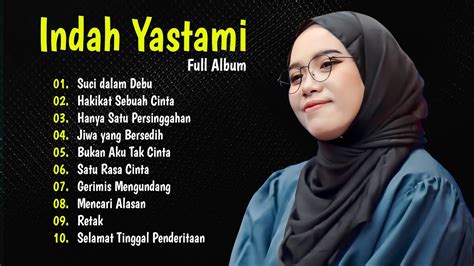 Indah Yastami Suci Dalam Debu Hanya Satu Persinggahan Musik Cover