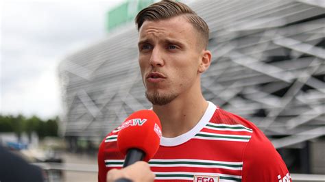 Willkommen In Augsburg Ermedin Demirovi Fc Augsburg