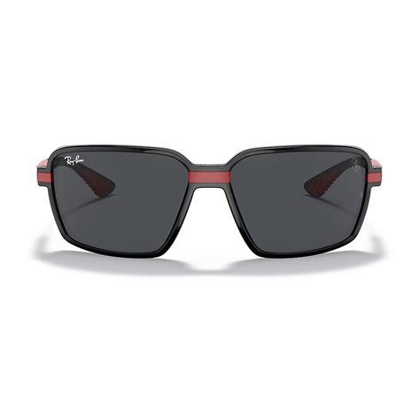 Ferrari Ray Ban Rb8360m F60187 62 15 Official Original Scuderia Ferrari New Collection