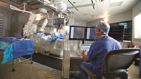 Robotic Assisted Heart Surgery Is Making Angioplasty Safer For Patients And Doctors Alike