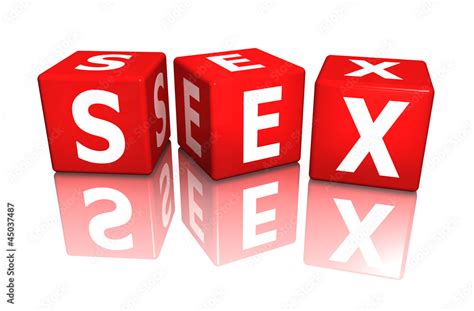 Würfel Cube Sex 3d Stock Gamesageddon